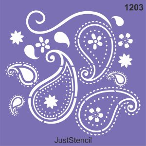 Paisley Pattern
