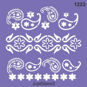 Bordure Pattern