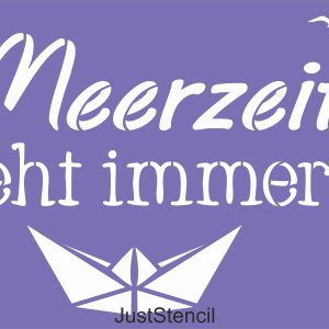 Meerzeit Geht Immer