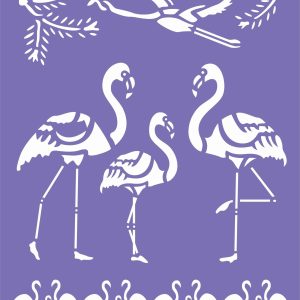 Flamingos