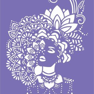 Flower Woman