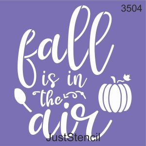 Hello Autumn