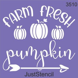 Fresh Pumpkin