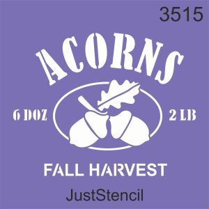 Acorns
