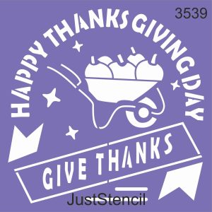 Give Thanks