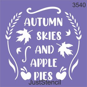 Hello Autumn