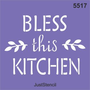 Bless This Kitchen