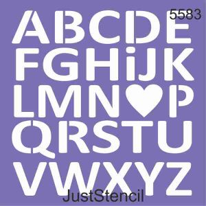 Alphabets