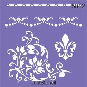 Bordure Pattern