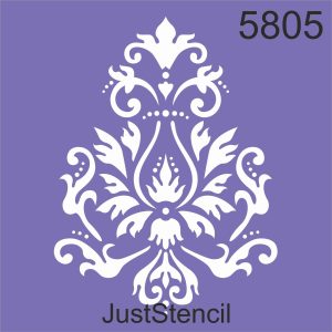 Damask Pattern