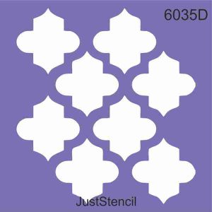 Morocco Pattern