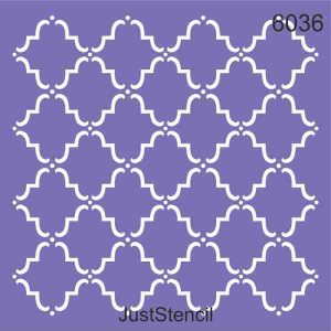 Morocco Pattern