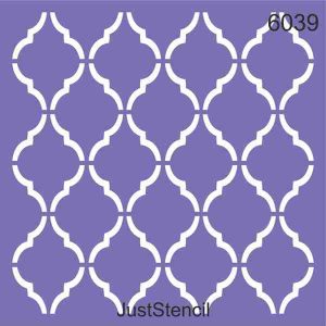 Morocco Pattern