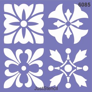 Talavera Pattern