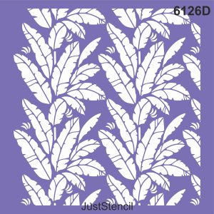 Tropical Leaves