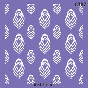 Peacock Pattern