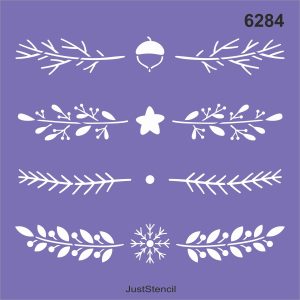 Leaves Pattern