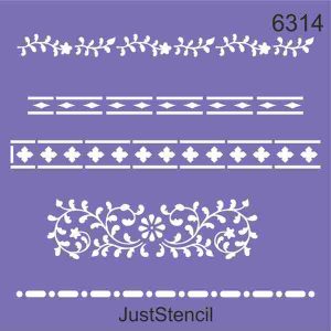 Bordure Pattern