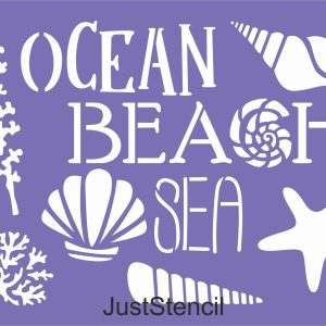 Ocean Beach Sea