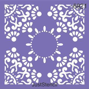 Center Pattern