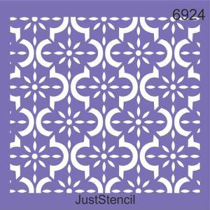 Morocco Pattern