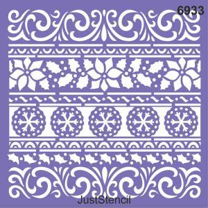 Bordure Pattern