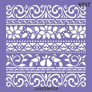 Bordure Pattern
