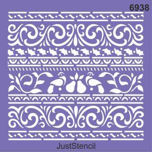 Bordure Pattern