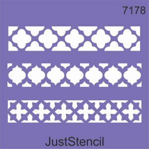 Bordure Pattern