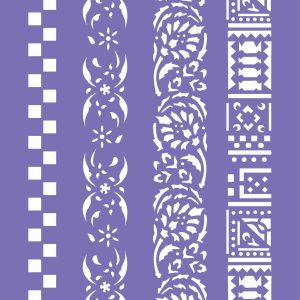 Bordure Pattern