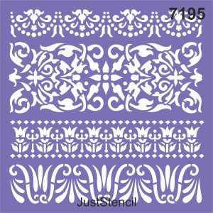 Bordure Pattern
