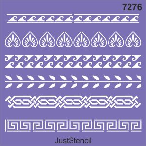 Bordure Pattern