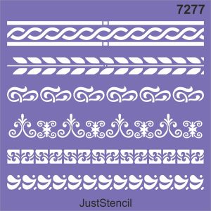 Bordure Pattern