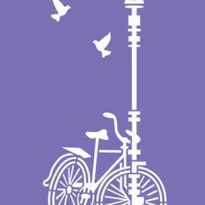 Bike and Birds