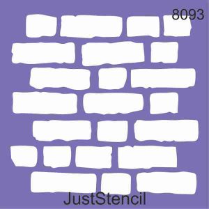 Brick Stencil