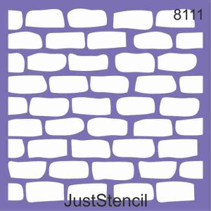 Brick Stencil