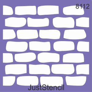 Brick Stencil