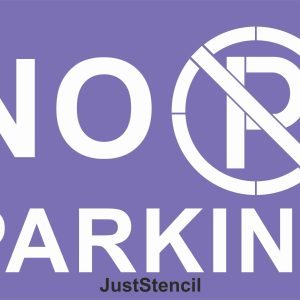 No Parking