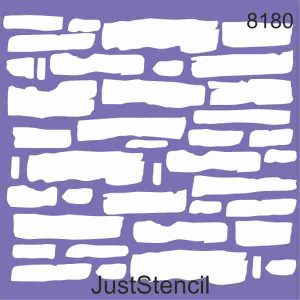 Brick Stencil