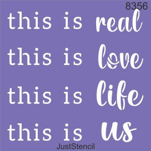 Words of love