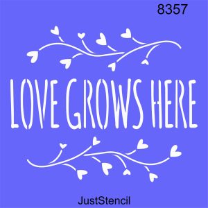 Love Grows Here