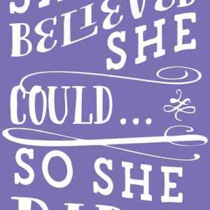 Believe
