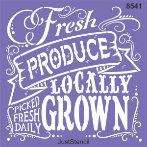 Fresh Produce