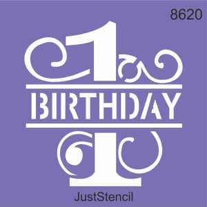 1 Birthday