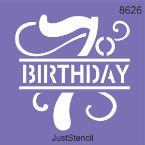 7 Birthday