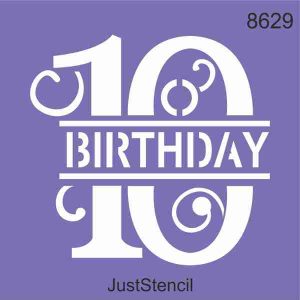 10 Birthday