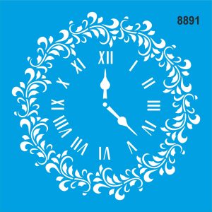 Flower Clock