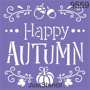 Hello Autumn