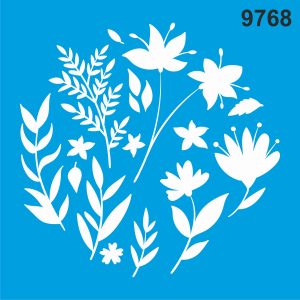 Flowers and Leaves