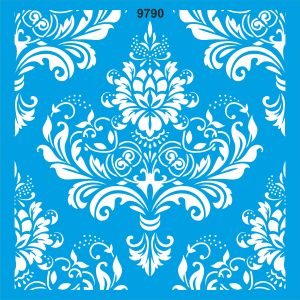 Damask Pattern